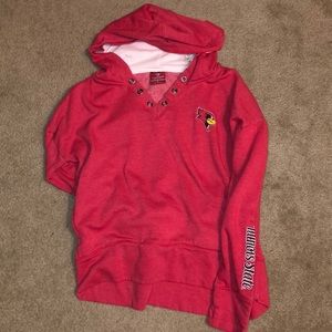 Illinois State hoodie